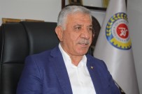 GEZİ OLAYLARI - ATSO'dan 'Enflasyonla Mücadele Programına' Destek