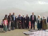 GÜLŞEN ORHAN - Bahçesaray Kaymakamı Sağıroğlu'nun Mahalle Ziyaretleri