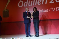 GÖKHAN GÜNAYDIN - Başkan Çerçioğlu'na SODEM'den 'Tarım' Ödülü