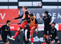 NEVZAT DEMİR - Beşiktaş Hazırlık Maçıyla Çalışmalarını Sürdürdü