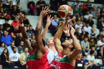 MAXIM - Beşiktaş Sompo Japan Açıklaması 61 - Pınar Karşıyaka Açıklaması 57