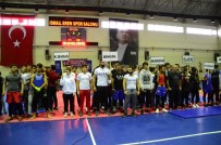 KUNG FU - Bitlis'te Türkiye Wushu Kung Fu Turnuvası Düzenlendi