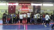 KUNG FU - Bitlis'te 'Wushu Sanda Turnuvası' Başladı