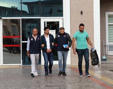 Burdur'da FETÖ Operasyonu Açıklaması 1 Tutuklama