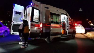 Bursa'da Trafik Kazası Açıklaması 1 Ölü