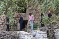 ORGANİK ÜRÜN - Çukurca'nın 400 Yıllık Su Değirmeni Restore Ediliyor