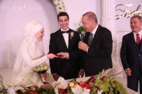ABDÜLHAMİT GÜL - Cumhurbaşkanı Erdoğan Nikah Şahidi Oldu