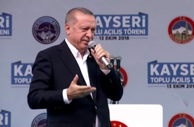 Erdoğan'dan İş Bankası'ndaki CHP Hisseleri Açıklaması