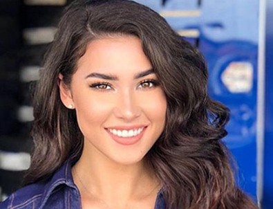 Genç manken aracında vurularak öldürüldü