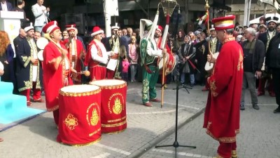 'Geyve Ayva Festivali' Başladı