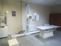 Gölköy Devlet Hastanesinde Yeni Röntgen Ünitesi Hizmete Girdi Haberi