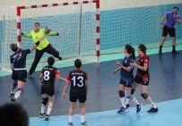 Görele Belediyesi Bayanlar Hentbol Takımı Sivas Belediyespor'u 32-30 Mağlup Etti