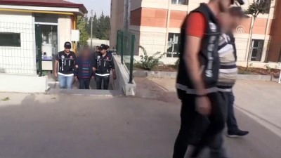 GÜNCELLEME - Gaziantep'te 67 Kilogram Eroin Ele Geçirildi