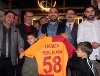 HAMZA YERLİKAYA - Hamza Yerlikaya Spor Salonu açıldı