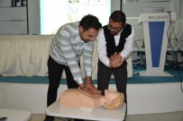 İŞ SAĞLIĞI - İpekyolu Belediyesinden 'İş Sağlığı Ve Güvenliği' Eğitimi