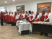 DEVLET KORUMASI - Isparta'da 'Dezavantajlı Gruplara Yaklaşım Ve Kadına Uzanan İstihdam Eli' Projesi