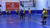 AVRUPA HENTBOL FEDERASYONU - Kastamonu Belediyespor, EHF'de Kupayı Hedefliyor