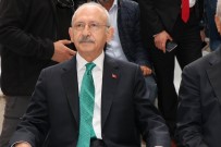 ALI RıZA SELMANPAKOĞLU - Kılıçdaroğlu'na Hacıbektaş'ta Şok