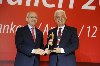 Kılıçdaroğlu'ndan Muğla'ya Ödül