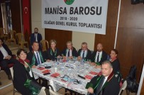 ECZACI ODASI - Manisa Barosunda Seçim Heyecanı