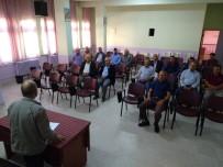 İŞ GÜVENLİĞİ - Manisa'da Servis Şoförlerine Denetim