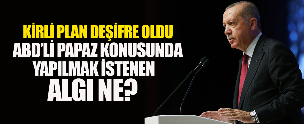 Kirli plan deşifre oldu!