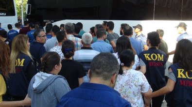 Mersin'deki İlaç Vurgunu Zanlılarından 23'Ü Tutuklandı