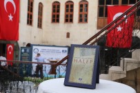 ŞAHINBEY BELEDIYESI - Osmanlı Belgelerinde Halep Kitabının Tanıtımı Ve Sergi Açılışı Yapıldı