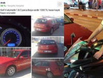 AHİ EVRAN ÜNİVERSİTESİ - Otomobilini satılığa çıkardıktan 7 saat sonra kazada öldü