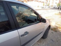 Polatlı'da Faili Meçhul Saldırılar