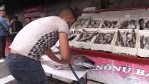 ORKİNOS - Şanlıurfa'da 'Orkinos Balığı' Şaşkınlığı