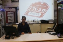 ALTıNKUM - Siirtli Esnaftan Enflasyonla Mücadeleye Destek