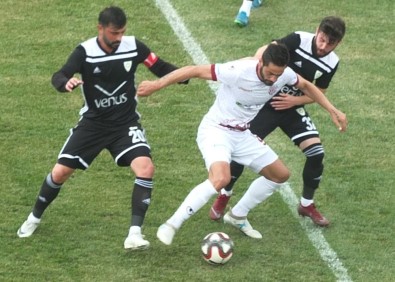 TFF 2. Lig Açıklaması Bandırmaspor Açıklaması 0 - Manisa Büyükşehir Belediyespor Açıklaması 0