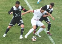 UMUT KAYA - TFF 2. Lig Açıklaması Bandırmaspor Açıklaması 0 - Manisa Büyükşehir Belediyespor Açıklaması 0