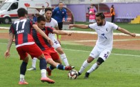 ORDUSPOR - TFF 3. Lig Açıklaması Yeni Orduspor Açıklaması 2 - Bergama Belediyespor Açıklaması 0