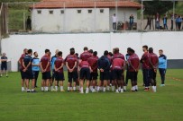 AHMET AĞAOĞLU - Trabzonspor Yo-Yo Testinden Geçti