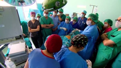 Türkiye'nin Şifa Eli 3 Kıtada 23 Bin Hastaya Uzandı