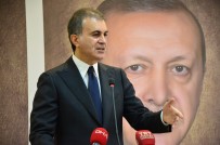 NUMAN KURTULMUŞ - 'Türkiye'yi tehdit etmek kimsenin haddine düşmez'