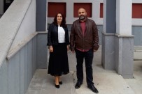 SÜLEYMAN ÇAKıR - Umut Kapısı Projesi Kabul Edildi