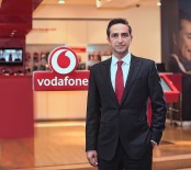 VODAFONE - Vodafone Türkiye'ye Kristal Elma'dan Ödül