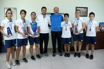 OPTIMIST - Yelkenciler İkincilik Kupasını İskenderun'a Getirdi