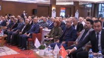 DEVLET PLANLAMA TEŞKILATı - 'Yerli Sanayi Ve Teknoloji Zirvesi' Bursa'da Başladı