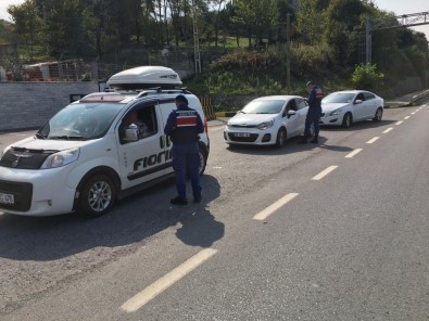 Zonguldak'ta 'Hırsız Kapan' Uygulamasında 17 Şüpheli Yakalandı