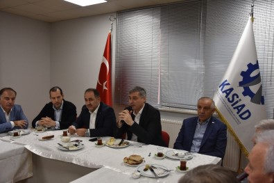 26. Dönem AK Parti Kastamonu Milletvekili Murat Demir Açıklaması