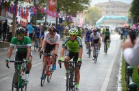İSTANBUL YOLU - 54. Cumhurbaşkanlığı Bisiklet Turu'nun Son Etabı Start Aldı