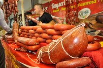 72 Memleket Ceylan Karavil Park AVM'de Buluştu