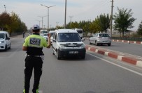 9 Bin 512 Araç Ve Sürücüsüne 4 Milyon 976 Bin 460 TL Ceza