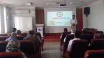 Adıyaman'da Narko Rehber Projesi Anlatıldı
