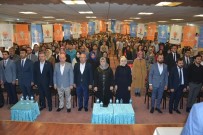 BURHANETTIN ÇOBAN - Afyonkarahisar'da AK Parti İl Danışma Meclisi Düzenlendi