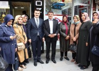 AK Parti'den Esnaf Ziyareti